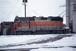 WP 3018 at Roper Yard
